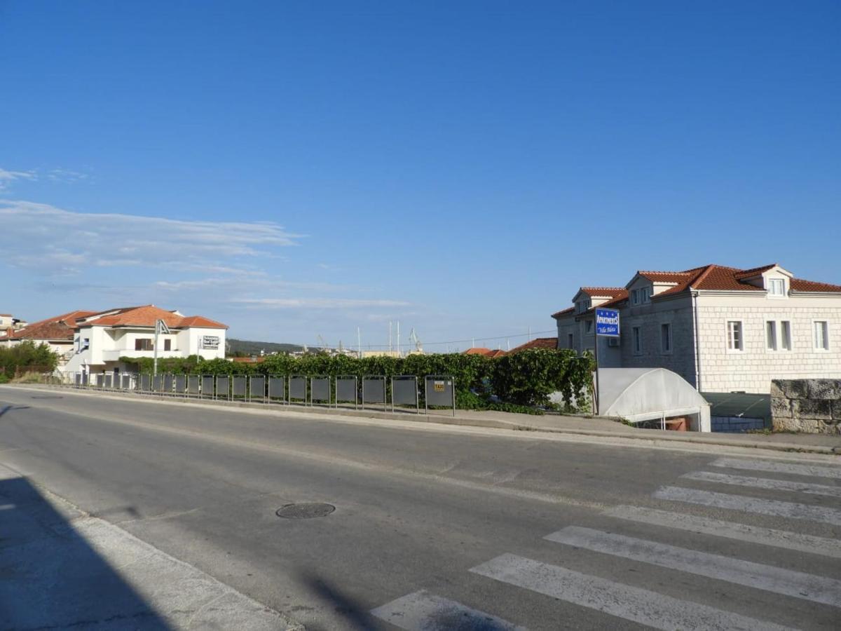 Villa Bilota Trogir Exterior foto